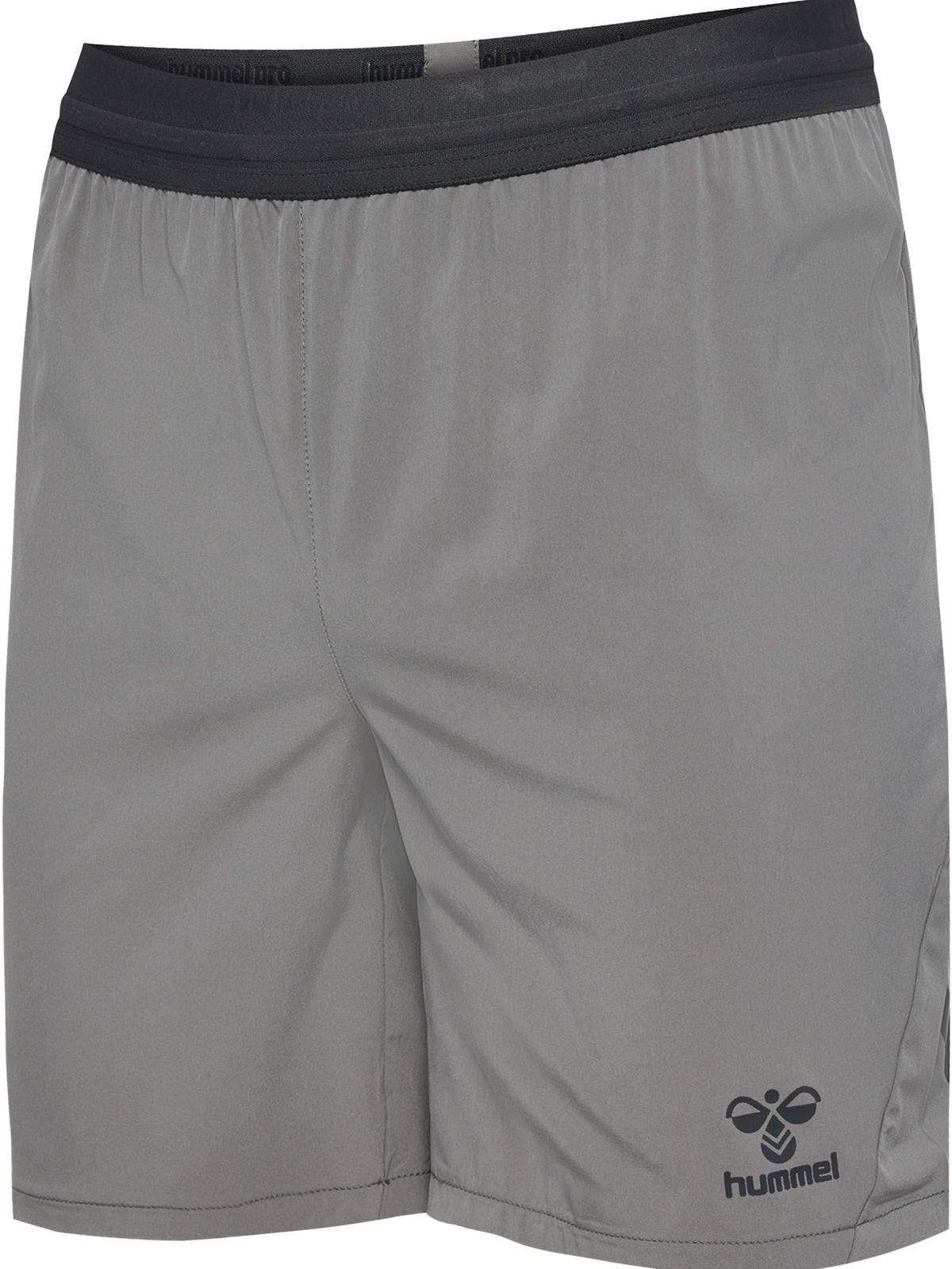 HUMMEL Pro Training Shorts (steel gray)