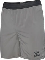 HUMMEL Pro Training Shorts (steel gray)