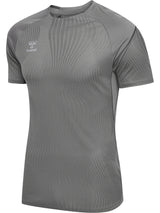 HUMMEL Pro Training 2.0 Jersey S/S (steel gray)
