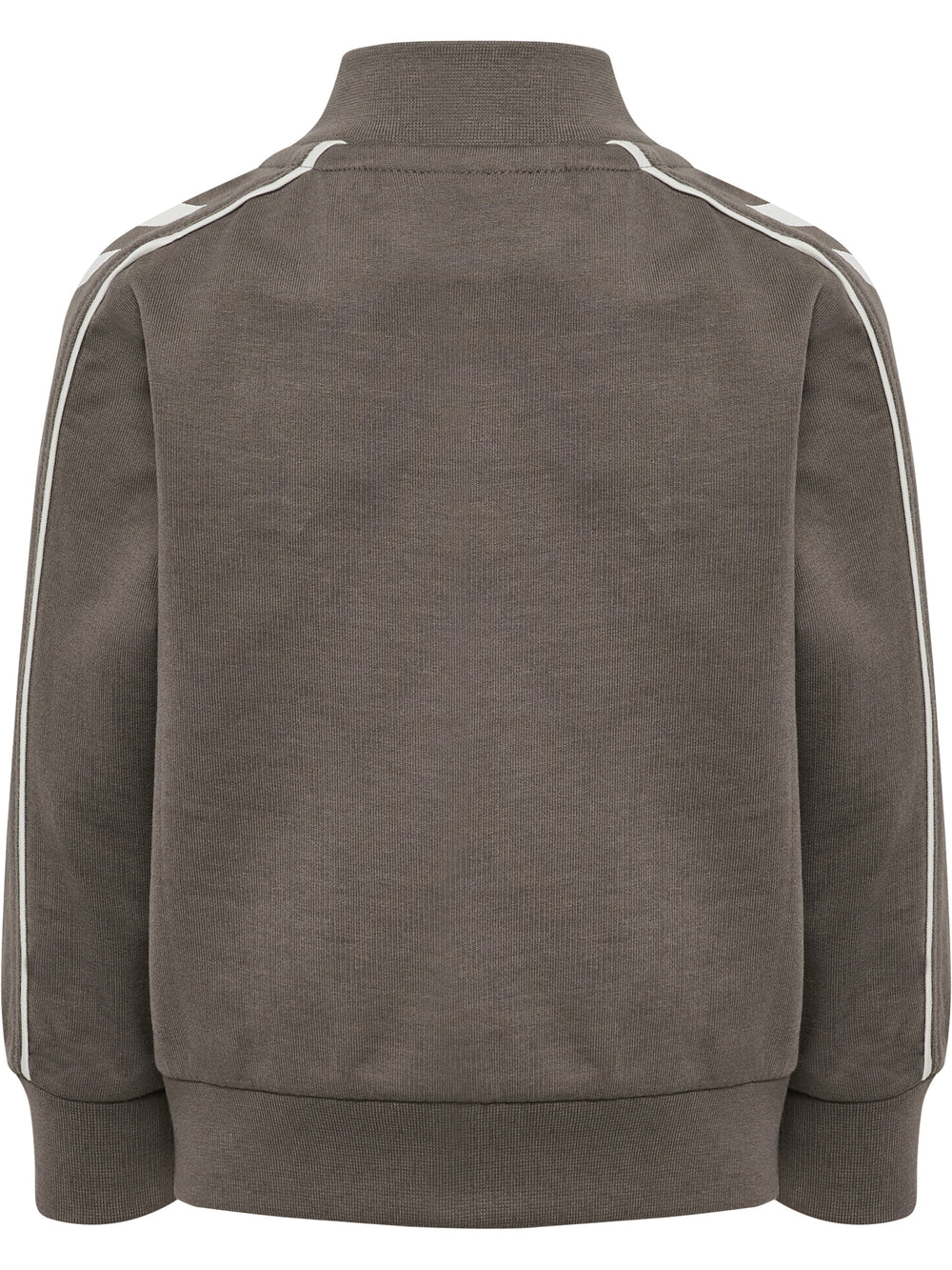 HUMMEL Mini Co Reg Track Suit Kind (dark gull gray)