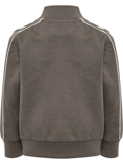 HUMMEL Mini Co Reg Track Suit Kind (dark gull gray)