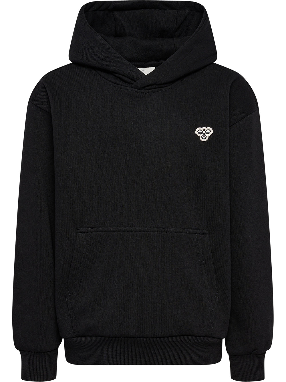HUMMEL Loose Hoodie Bee Kind (black)