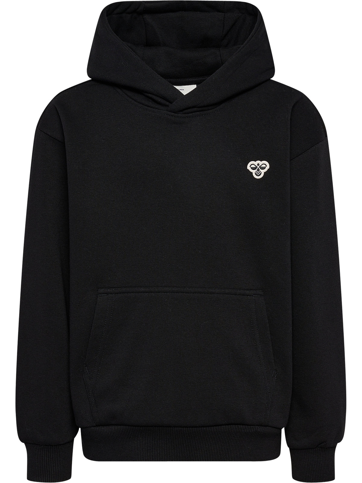HUMMEL Loose Hoodie Bee Kind (black)
