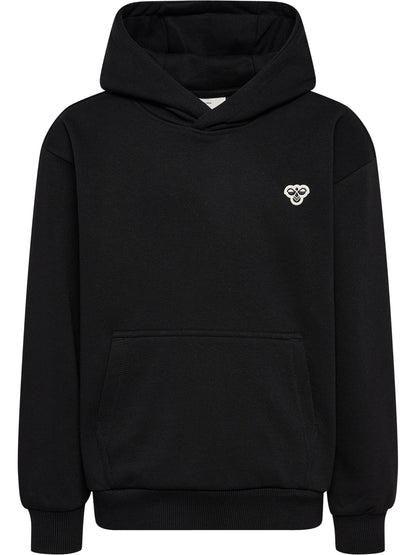 HUMMEL Loose Hoodie Bee Kind (black)