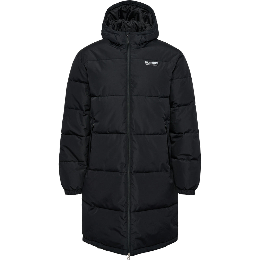 HUMMEL Lgc Robert Long Puff Coat (black)