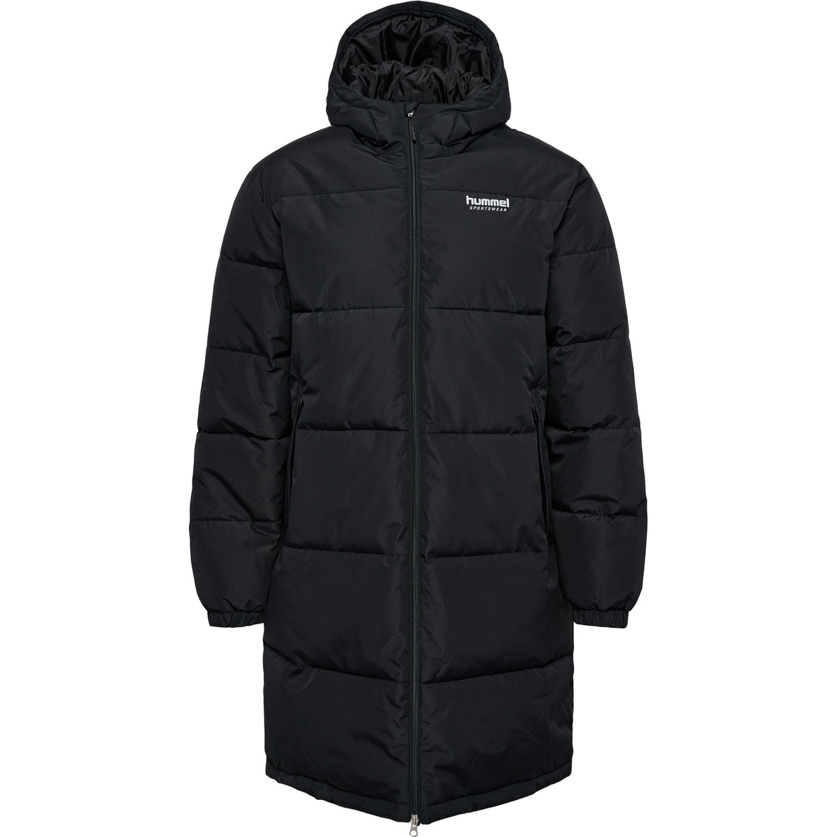 HUMMEL Lgc Robert Long Puff Coat (black)