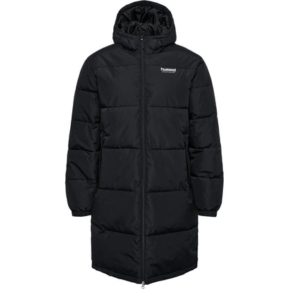 HUMMEL Lgc Robert Long Puff Coat (black)