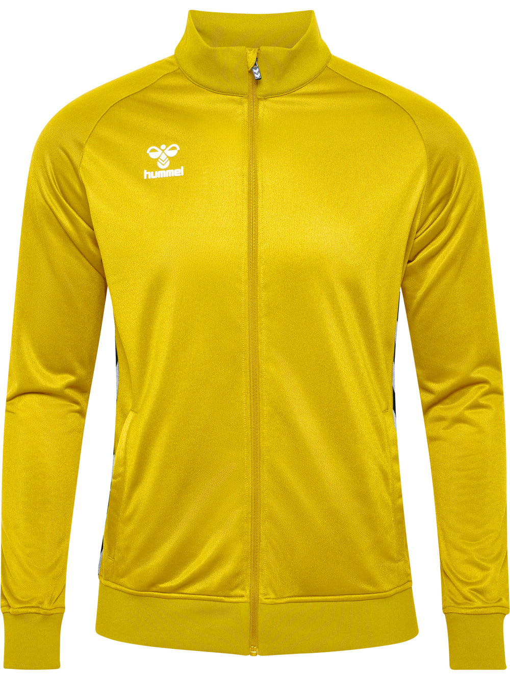 HUMMEL Playful Tracksuit (cyber yellow)