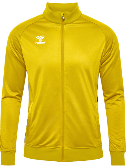 HUMMEL Playful Tracksuit (cyber yellow)