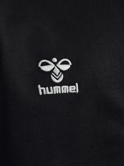 HUMMEL Go 2.0 Zip Hoodie Kind (black)