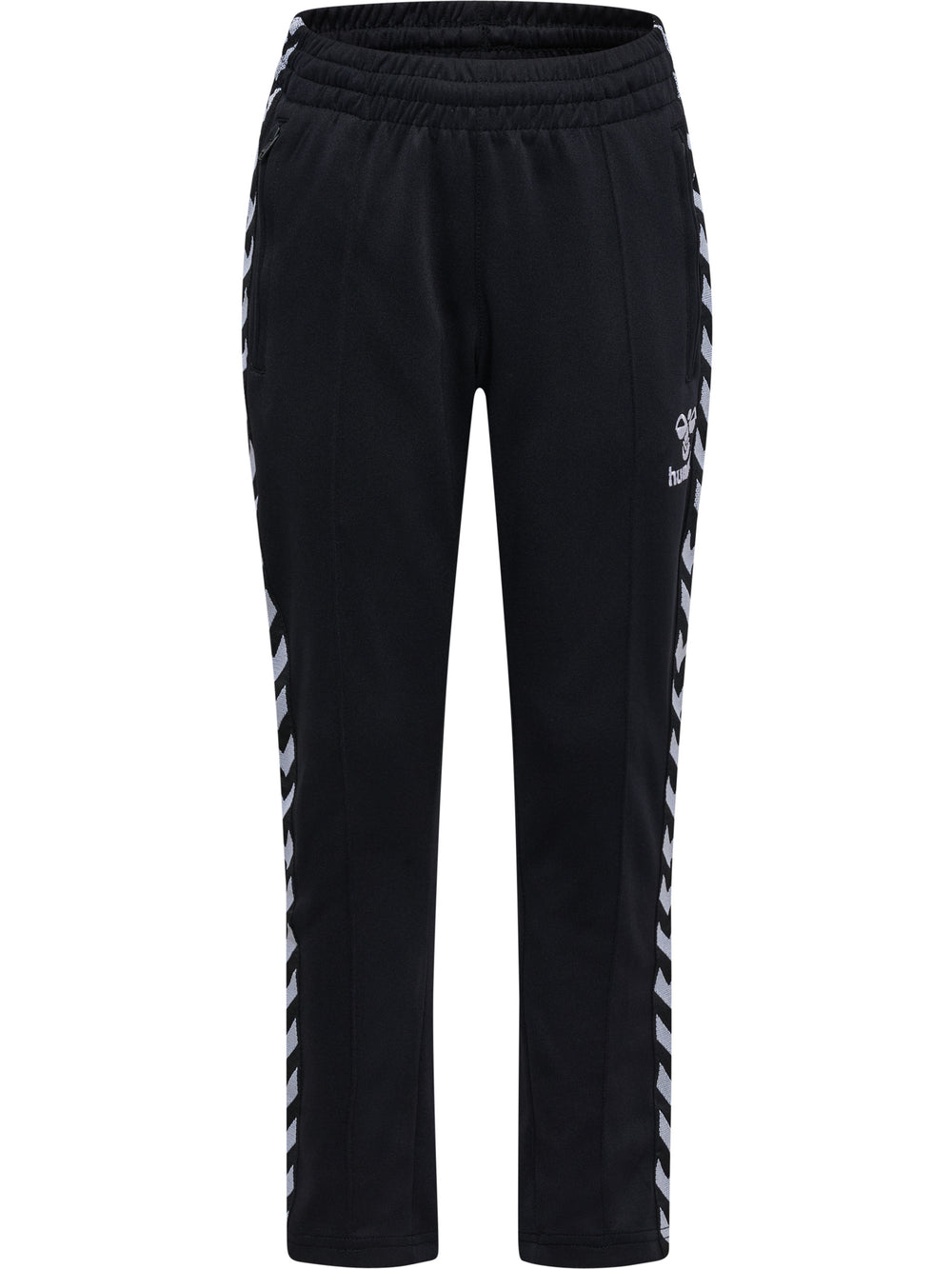 HUMMEL Heritage Track Pants Kind (black/white)