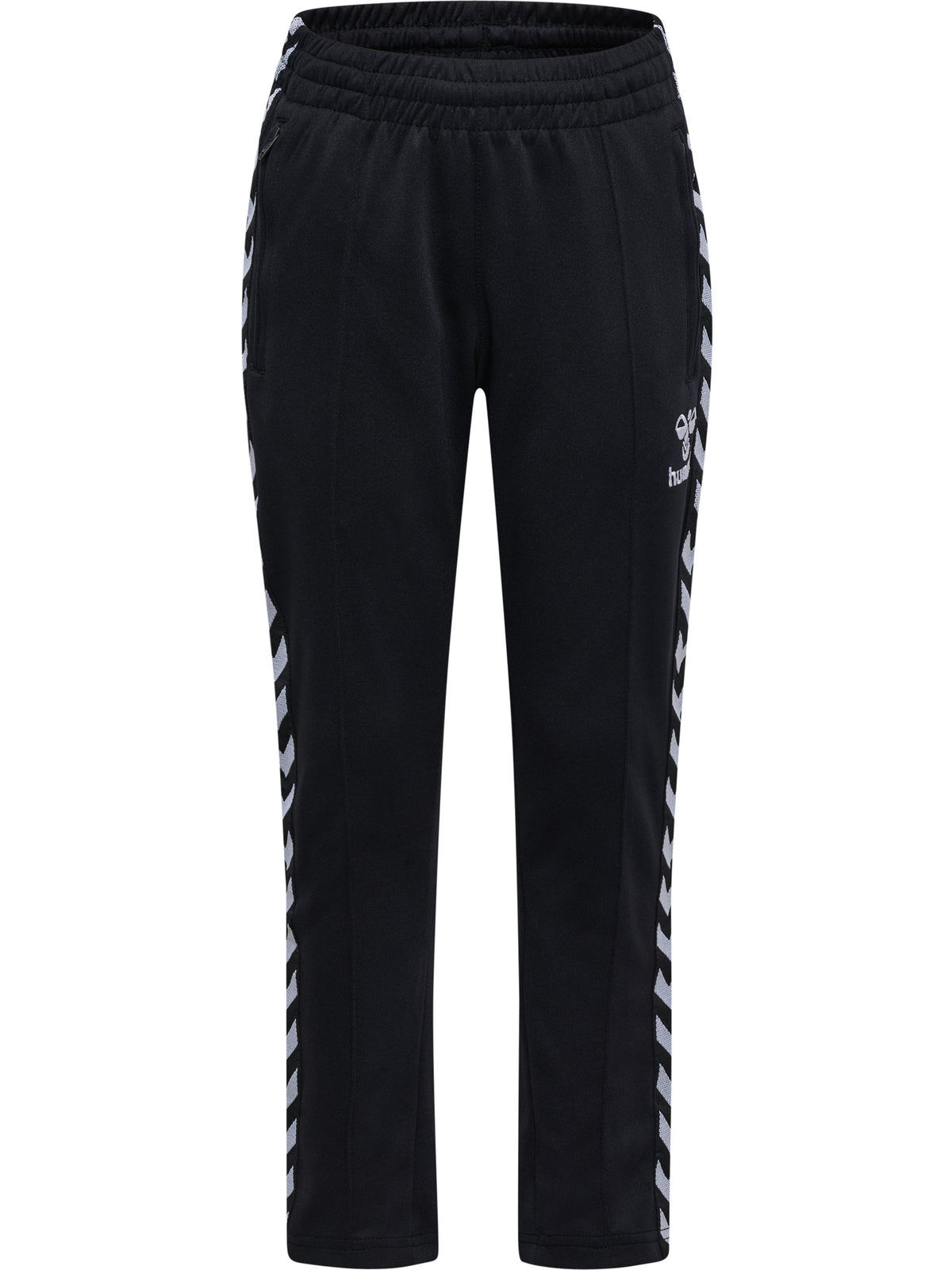 HUMMEL Heritage Track Pants Kind (black/white)
