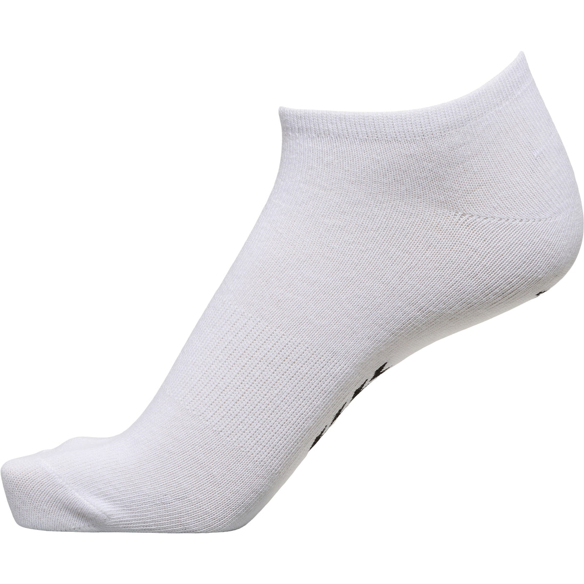 HUMMEL Ancle 3-Pack Socks (white)