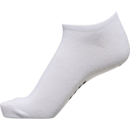 HUMMEL Ancle 3-Pack Socks (white)