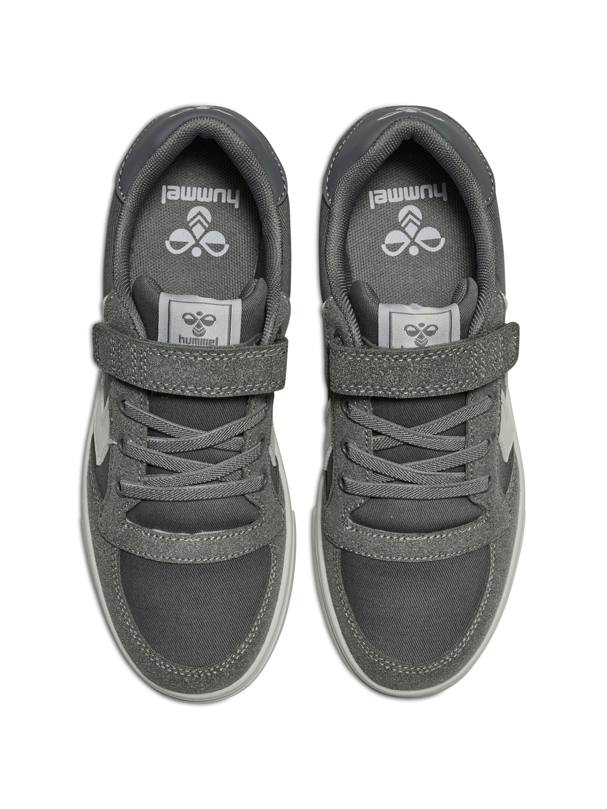 HUMMEL Slimmer Stadil Low Kind (frost grey)