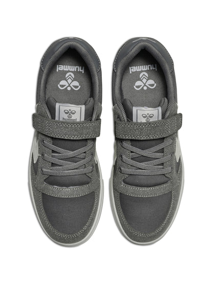 HUMMEL Slimmer Stadil Low Kind (frost grey)