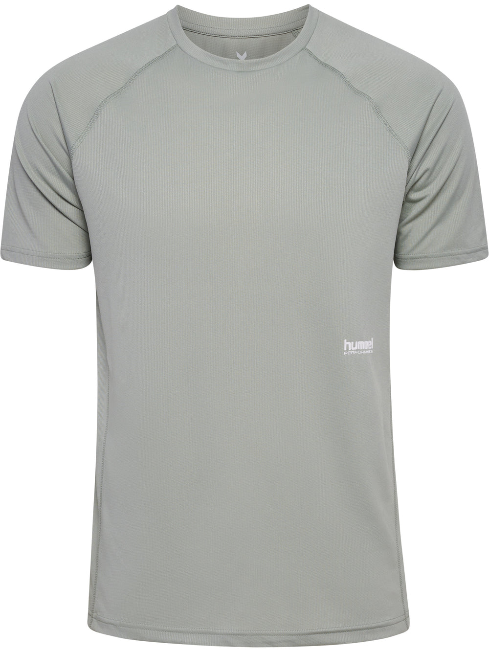 HUMMEL Pulse Workout T-Shirt S/S (belgian block)