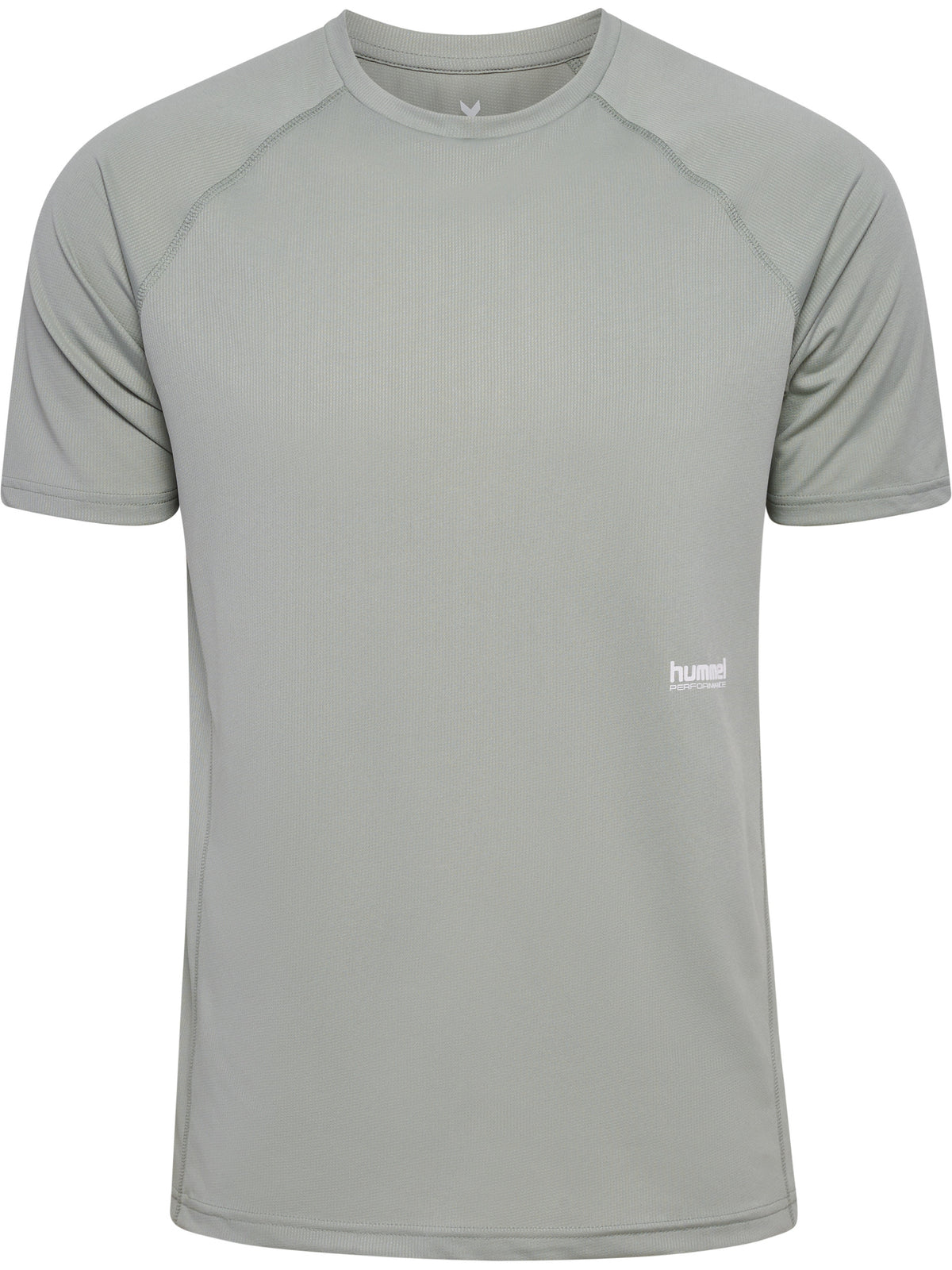 HUMMEL Pulse Workout T-Shirt S/S (belgian block)