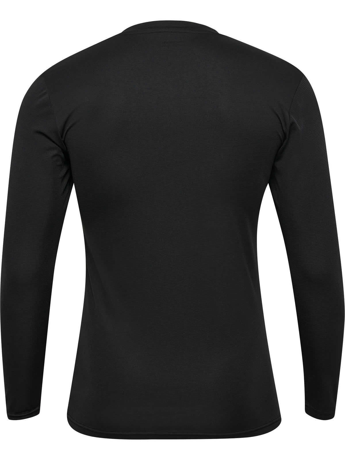 HUMMEL Bl Essential Tee L/S (black)