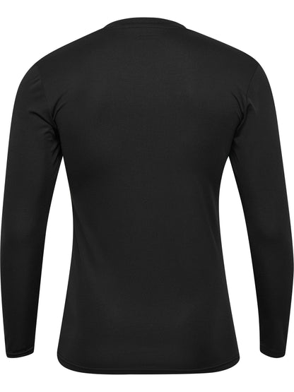 HUMMEL Bl Essential Tee L/S (black)