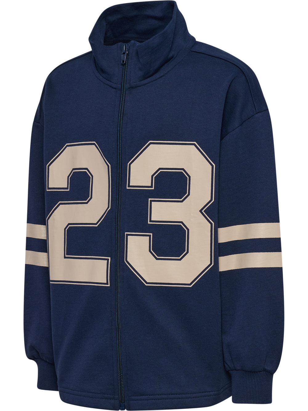 HUMMEL Timmi Full Zip Sweat Jacket Kind (dress blues)