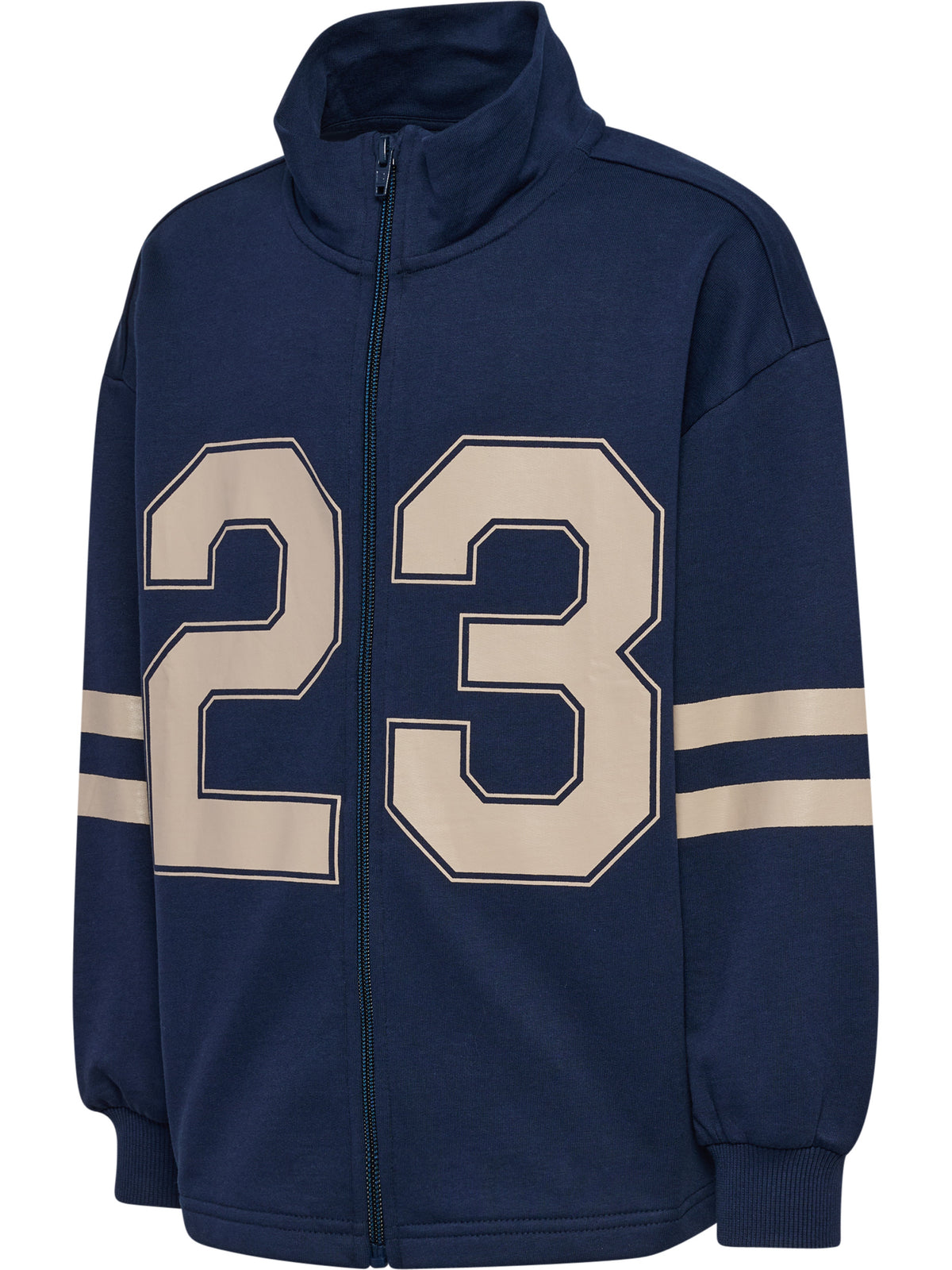 HUMMEL Timmi Full Zip Sweat Jacket Kind (dress blues)