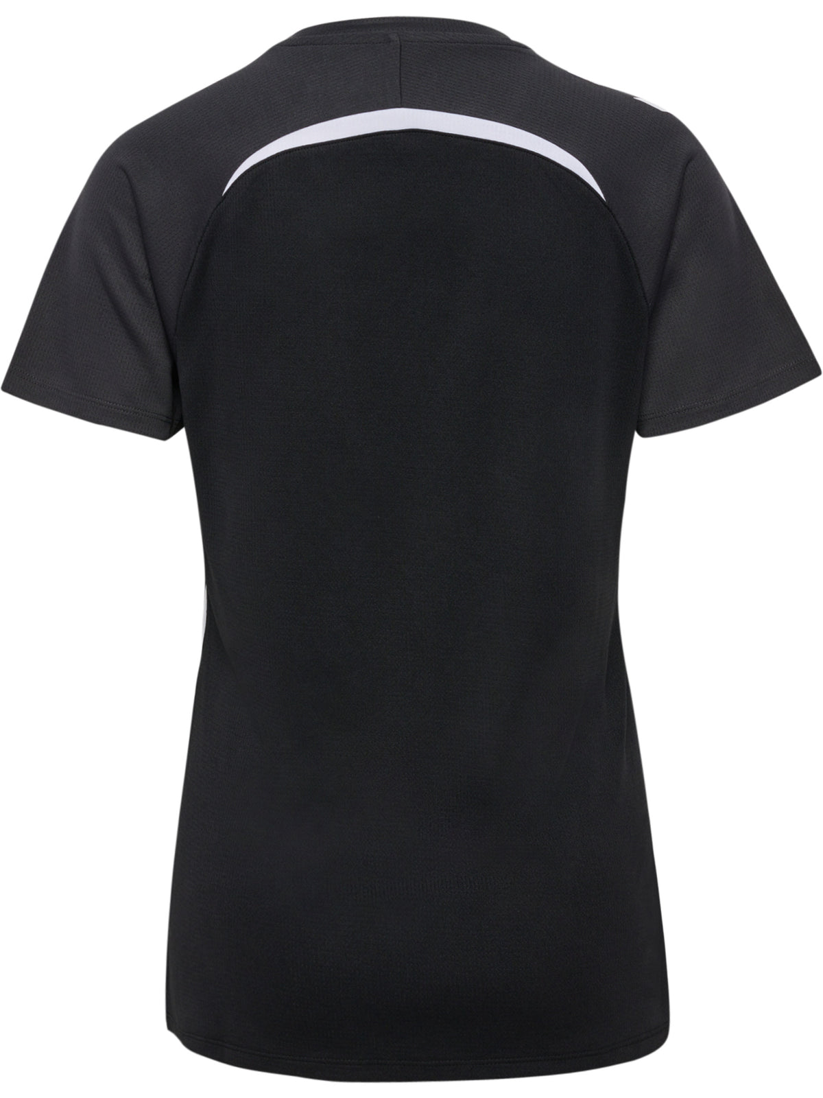 HUMMEL Lead 2.0 Jersey S/S Damen (black/asphalt)