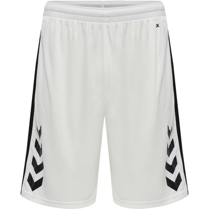 HUMMEL Core XK Basket Shorts (white)