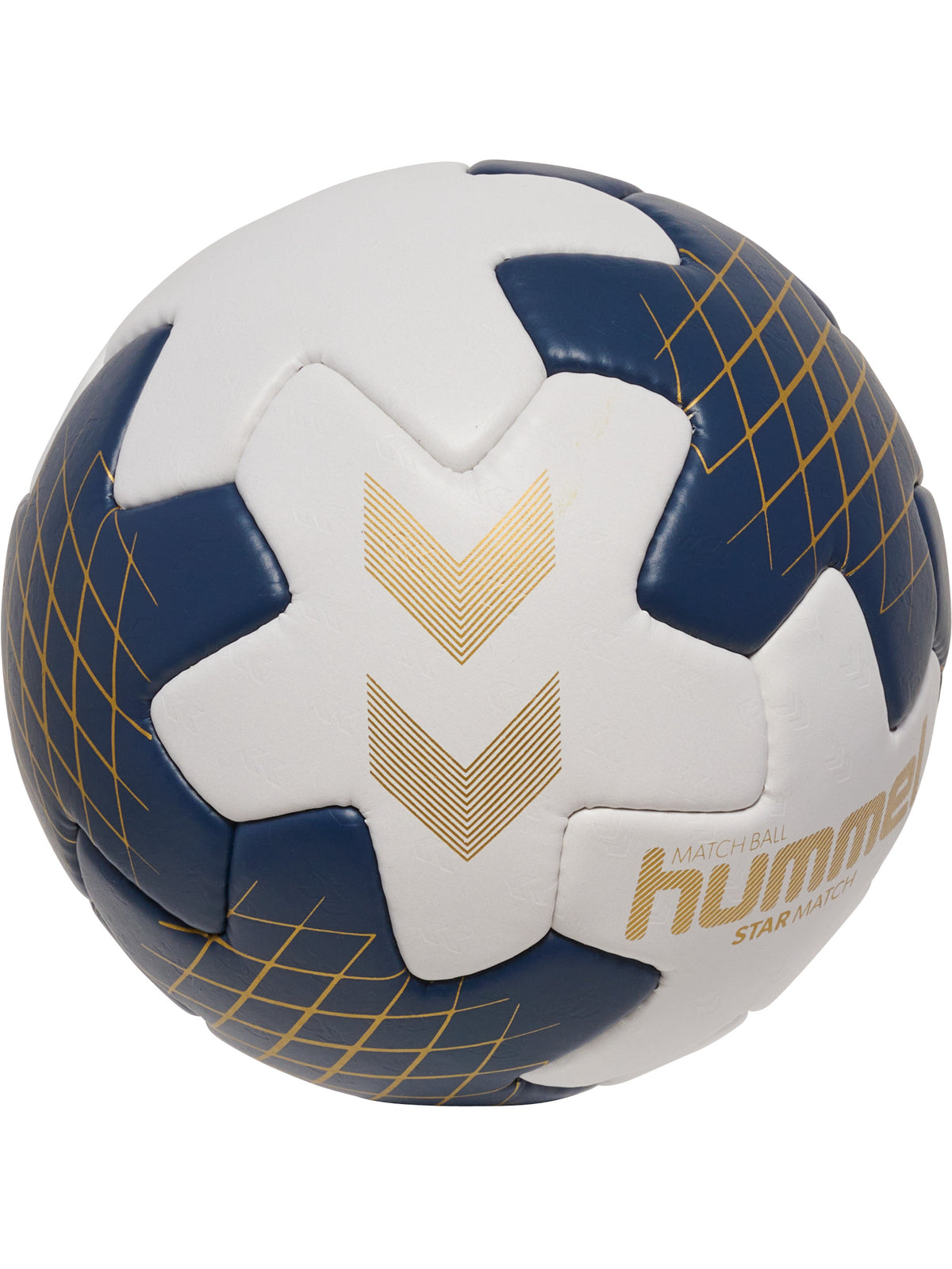 HUMMEL Star Match Hb (off white/marine/gold)