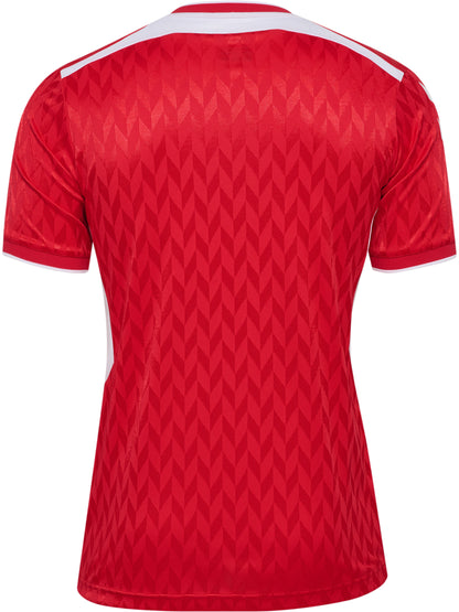 HUMMEL Match Legend Jerseys S/S (true red)