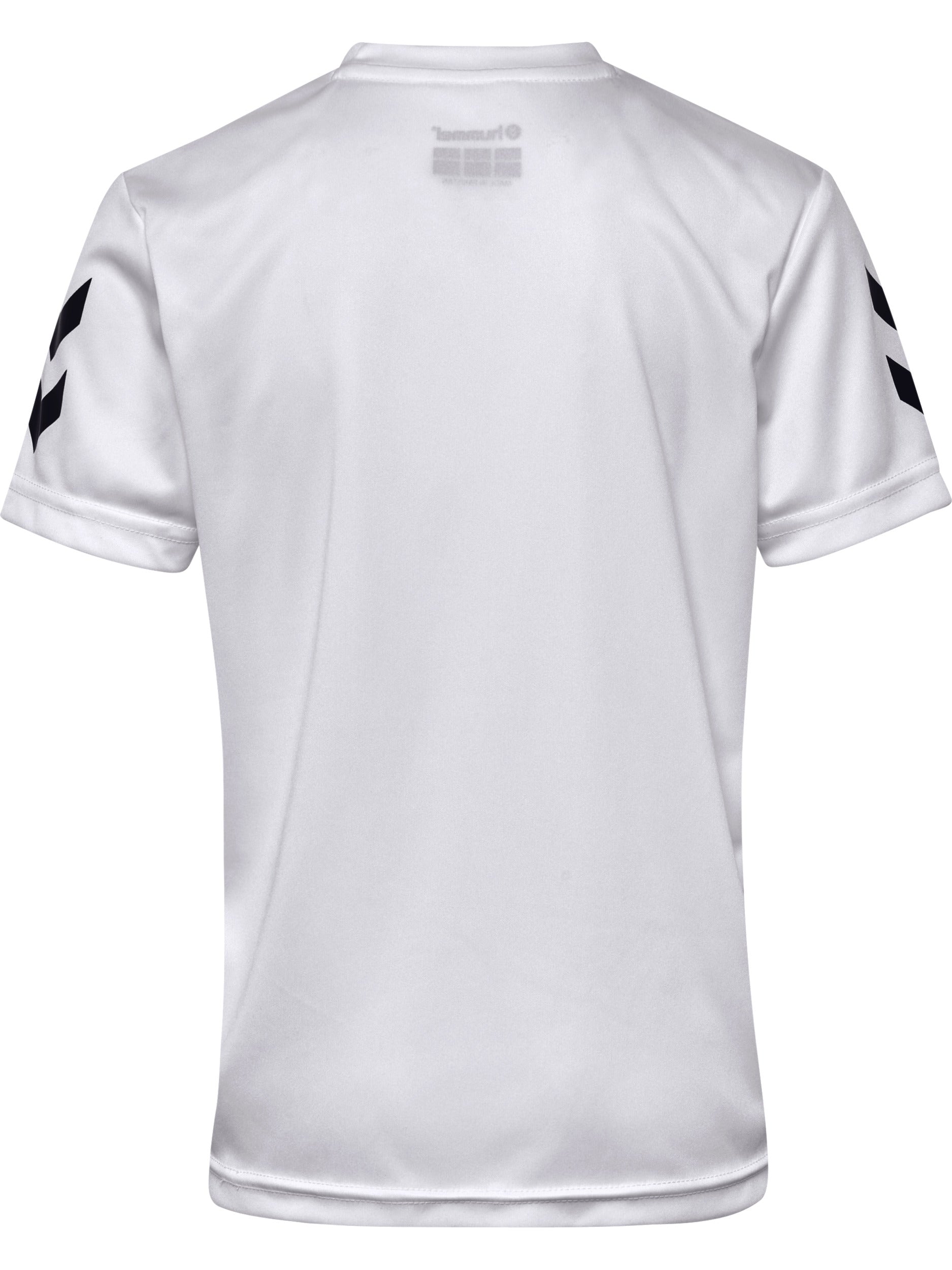 HUMMEL Logo Set Unisex Kind Weiß