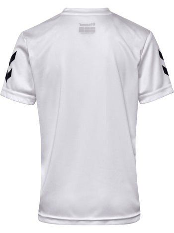HUMMEL Logo Set Unisex Kind Weiß