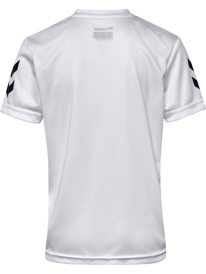 HUMMEL Logo Set Unisex Kind Weiß