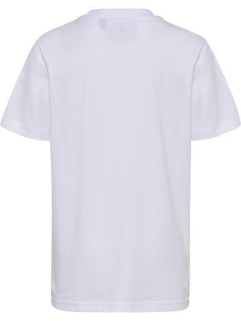 HUMMEL Base T-Shirt S/S Kind (white)