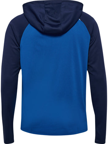 HUMMEL Lead 2.0 Zip Hoodie (true blue/marine)