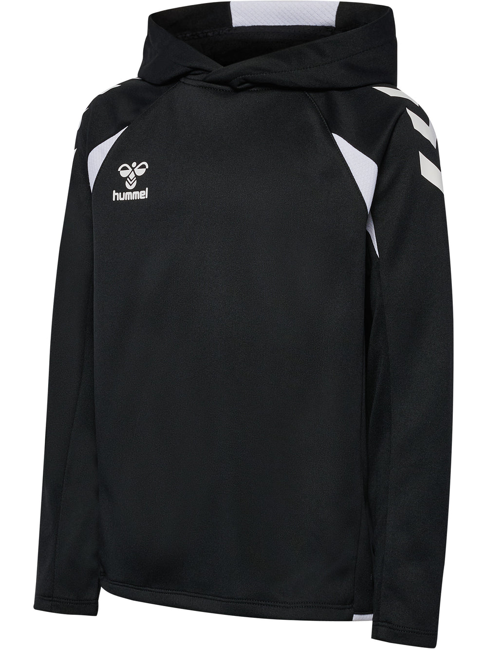 HUMMEL Core 2.0 Hoodie Kind (black/white)