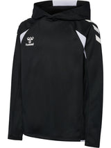 HUMMEL Core 2.0 Hoodie Kind (black/white)