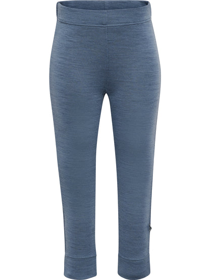 HUMMEL Mini Wool Tights Kind (flint stone)