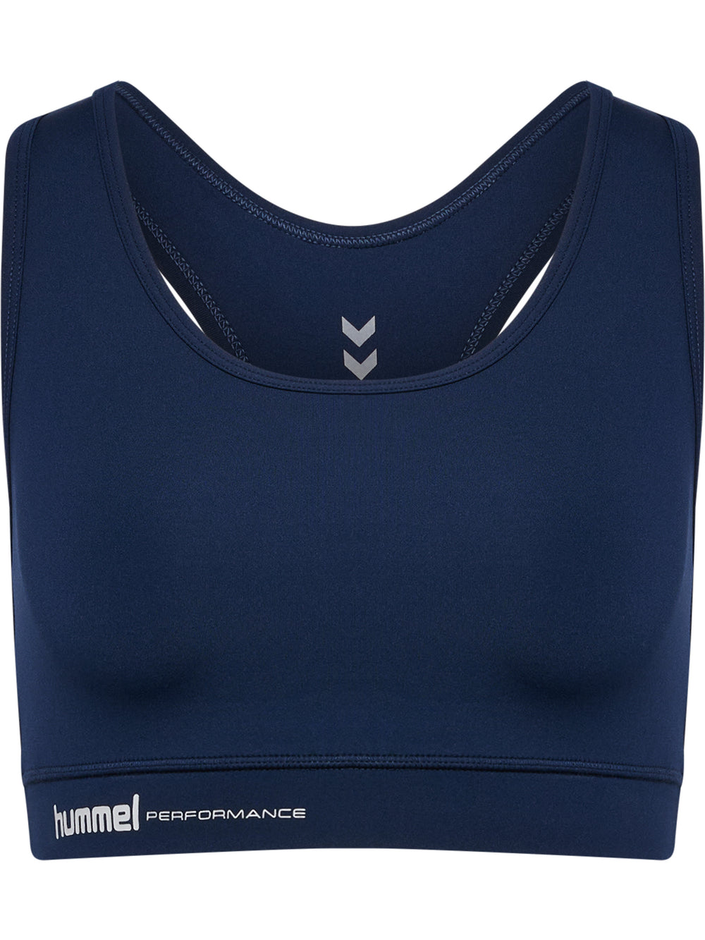 HUMMEL Pulse Light Support Bra Damen (dress blues)