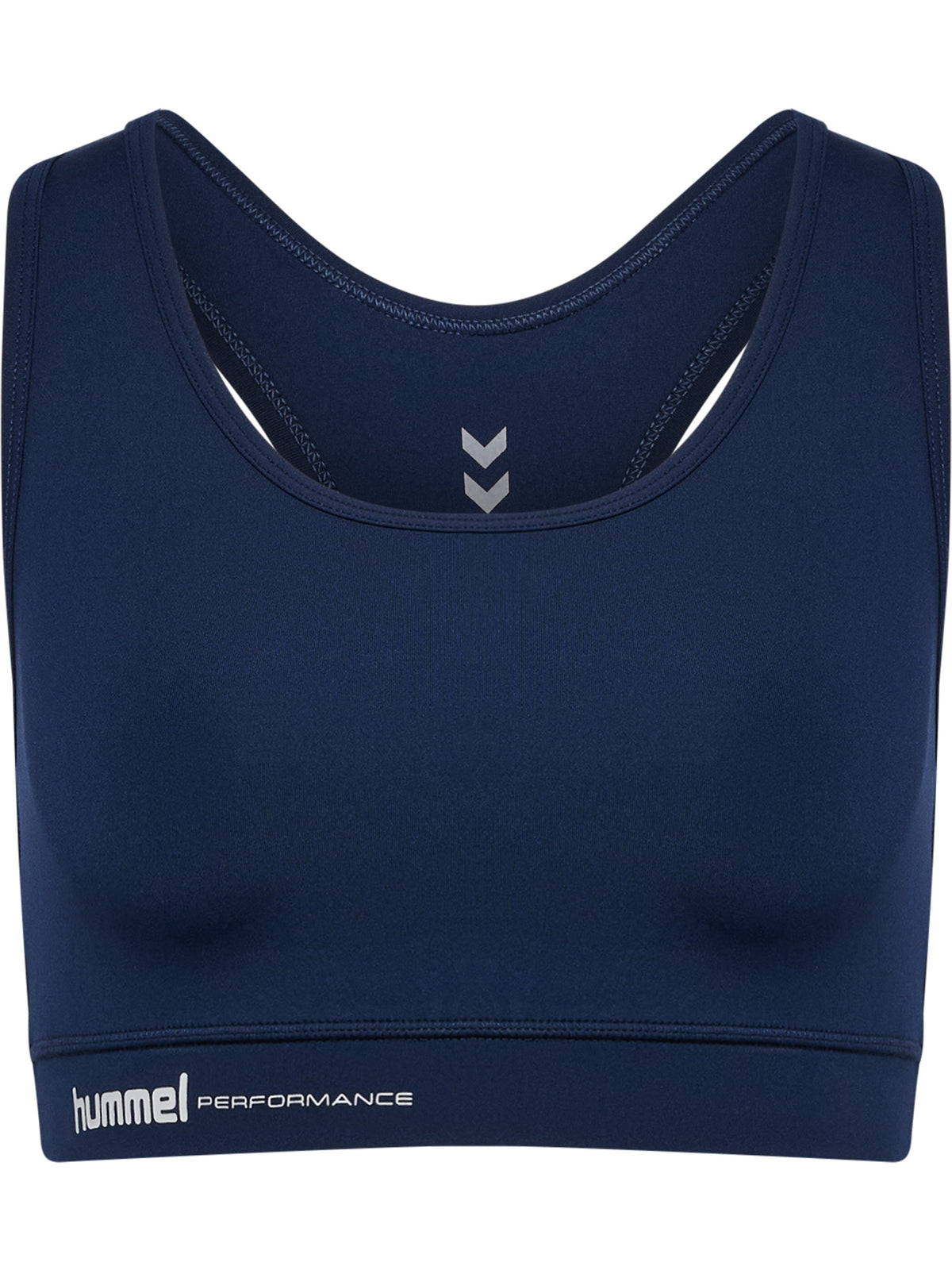 HUMMEL Pulse Light Support Bra Damen (dress blues)