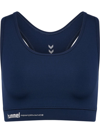 HUMMEL Pulse Light Support Bra Damen (dress blues)
