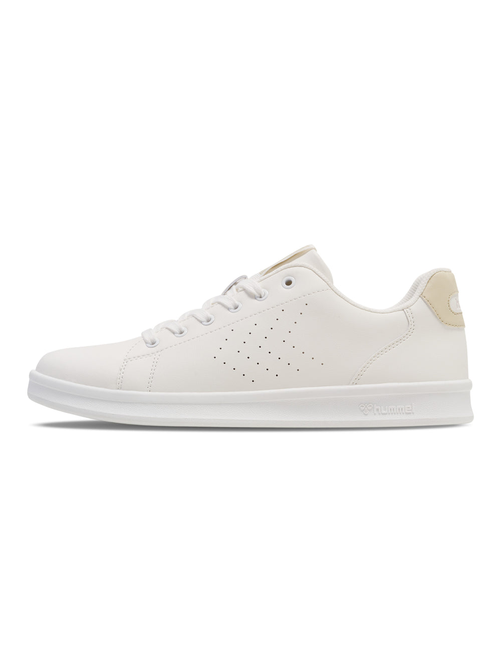 HUMMEL Court Line (white/bone white)