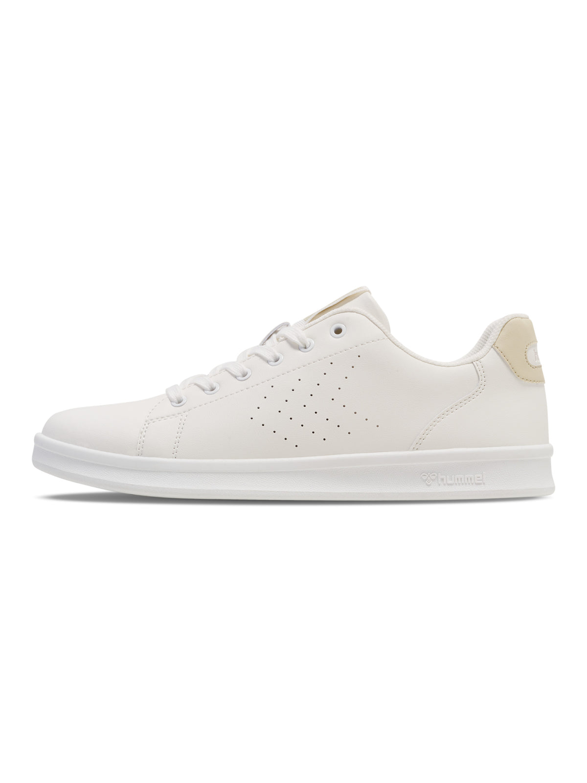 HUMMEL Court Line (white/bone white)