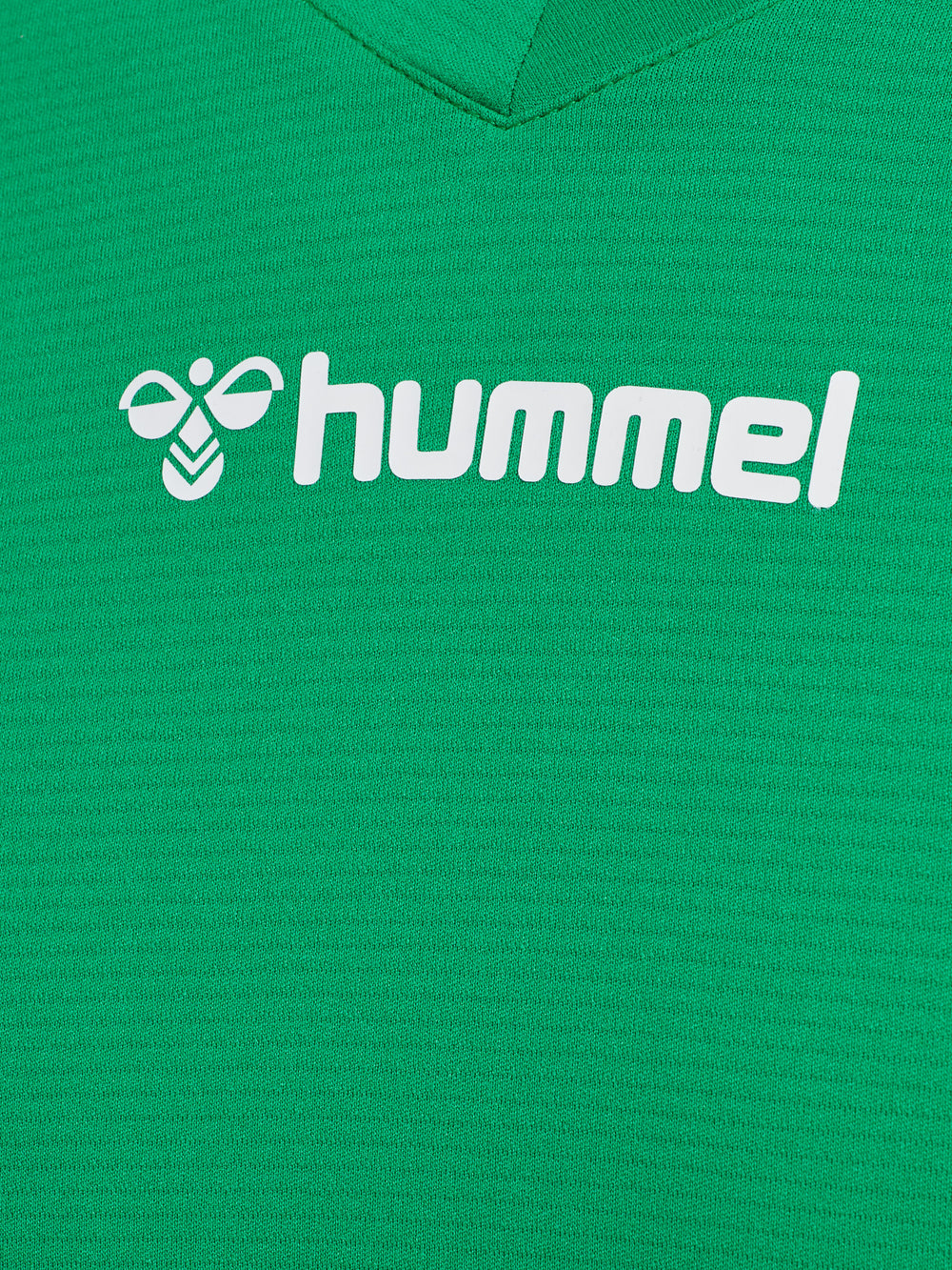 HUMMEL Bl Essential Tee L/S (jelly bean)