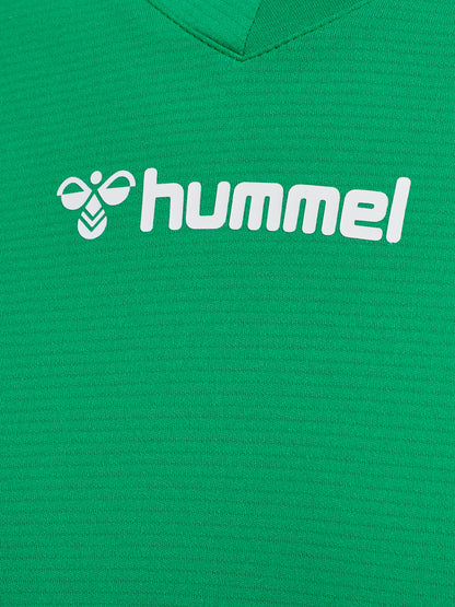 HUMMEL Bl Essential Tee L/S (jelly bean)