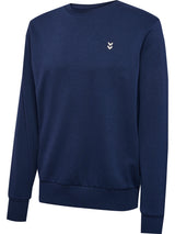 HUMMEL Pulse Sweat Crewneck (dress blues)