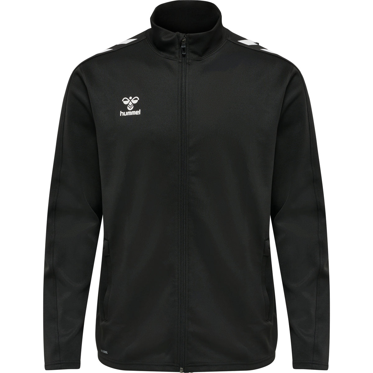 HUMMEL Core XK Poly Zip Sweat (black)
