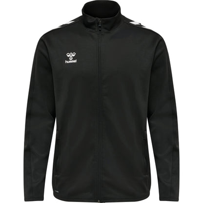HUMMEL Core XK Poly Zip Sweat (black)