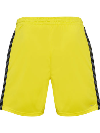 HUMMEL Authentic PL Shorts (blazing yellow)