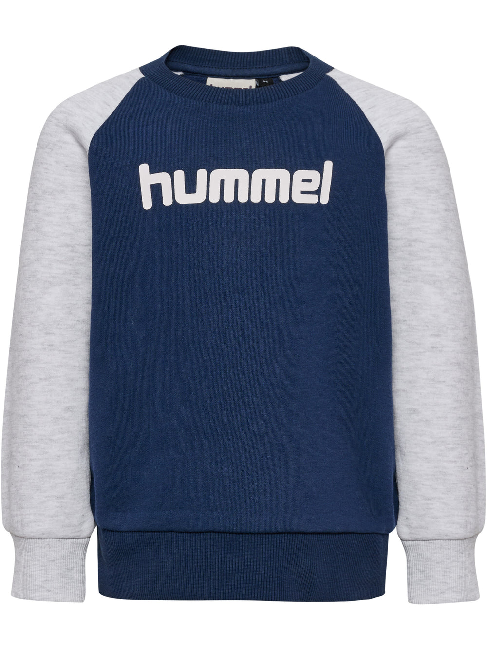 HUMMEL Mini Reg Base Sweat Set Kind (dress blues)